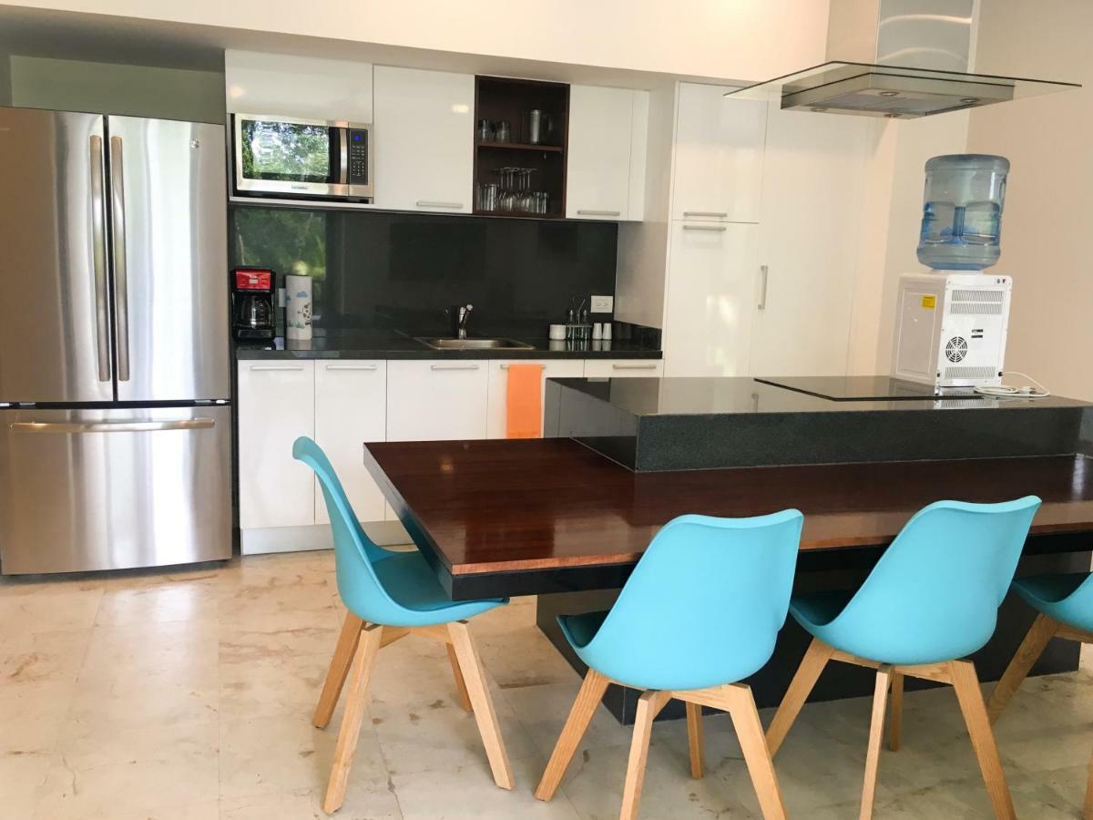 Kiin Luxury Condos Riviera Maya Chemuyil Extérieur photo