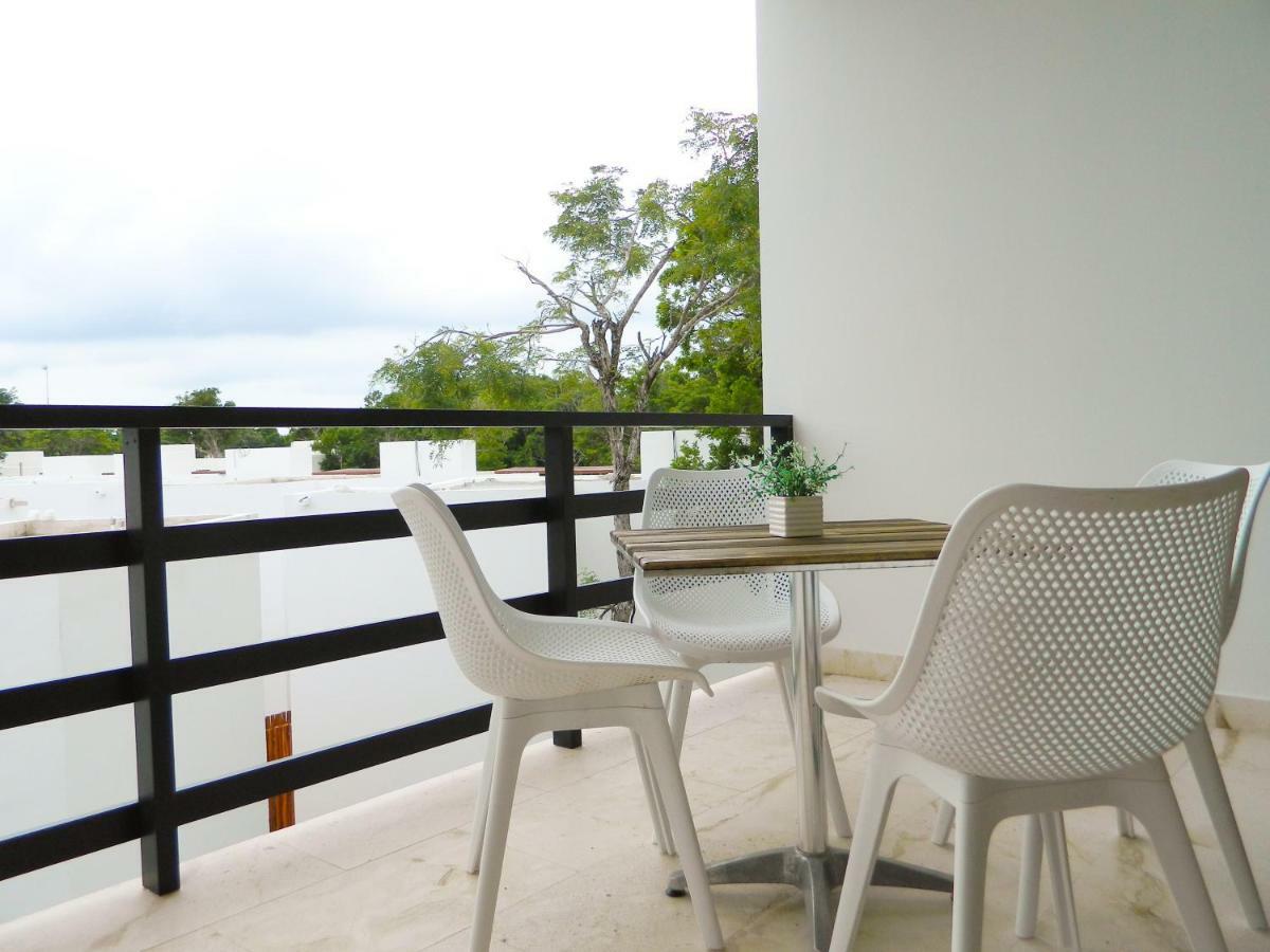 Kiin Luxury Condos Riviera Maya Chemuyil Extérieur photo