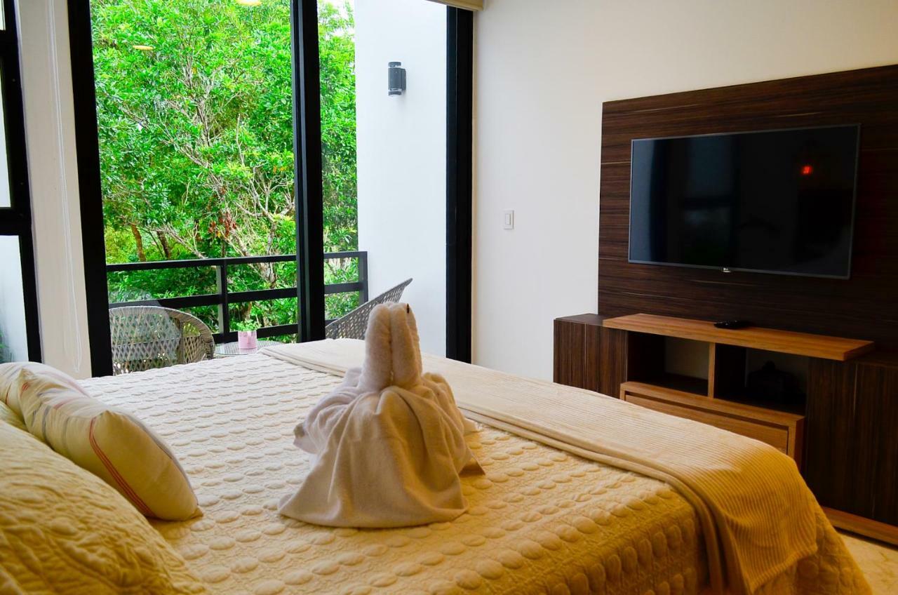 Kiin Luxury Condos Riviera Maya Chemuyil Extérieur photo