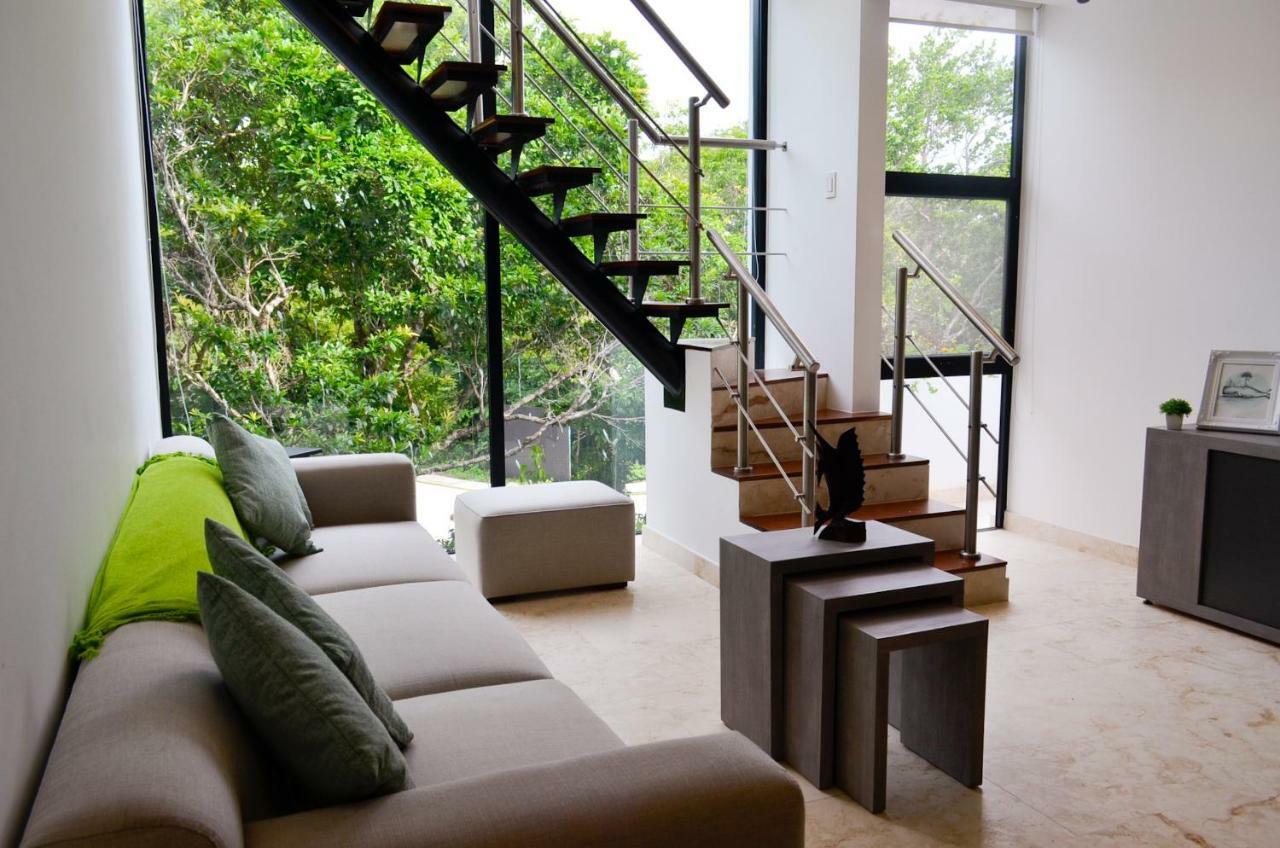 Kiin Luxury Condos Riviera Maya Chemuyil Extérieur photo