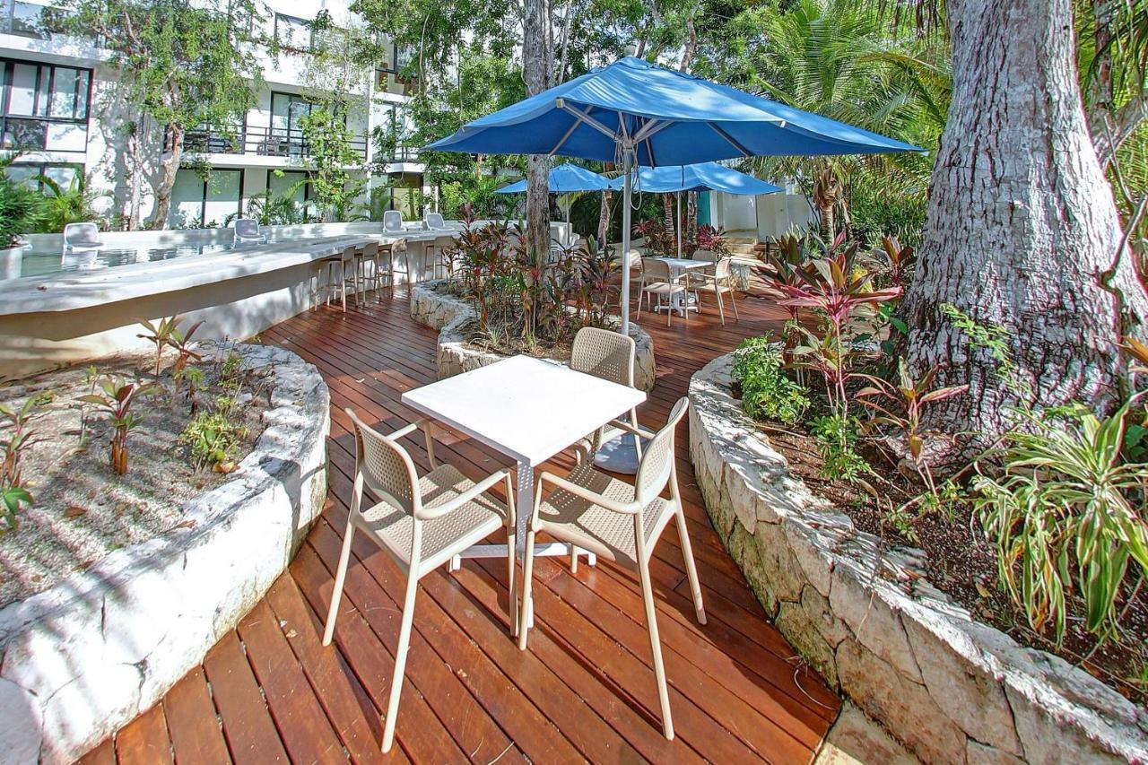 Kiin Luxury Condos Riviera Maya Chemuyil Extérieur photo