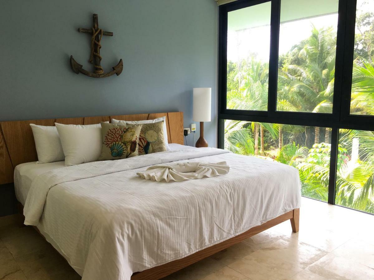 Kiin Luxury Condos Riviera Maya Chemuyil Extérieur photo