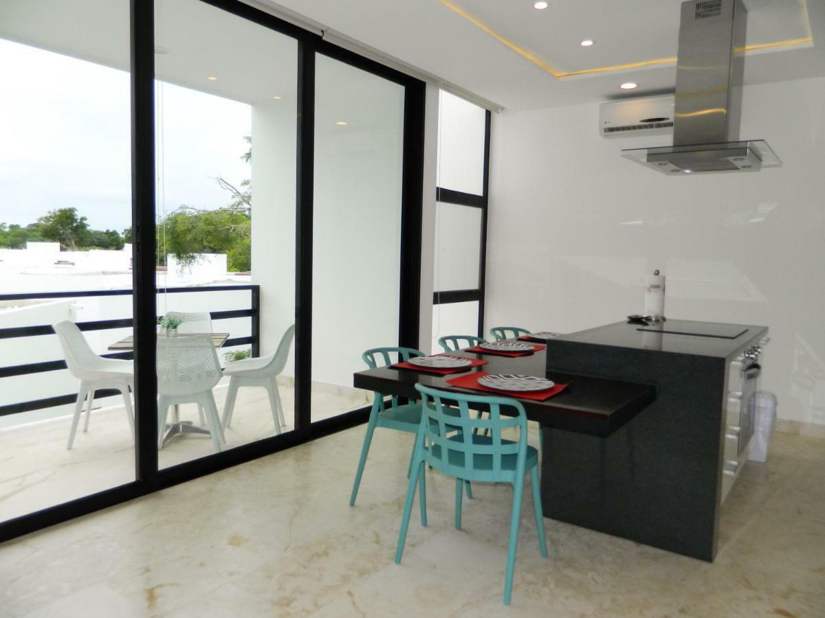 Kiin Luxury Condos Riviera Maya Chemuyil Extérieur photo