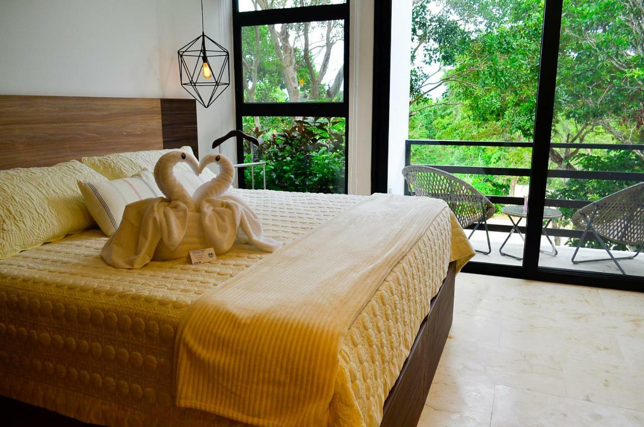 Kiin Luxury Condos Riviera Maya Chemuyil Extérieur photo