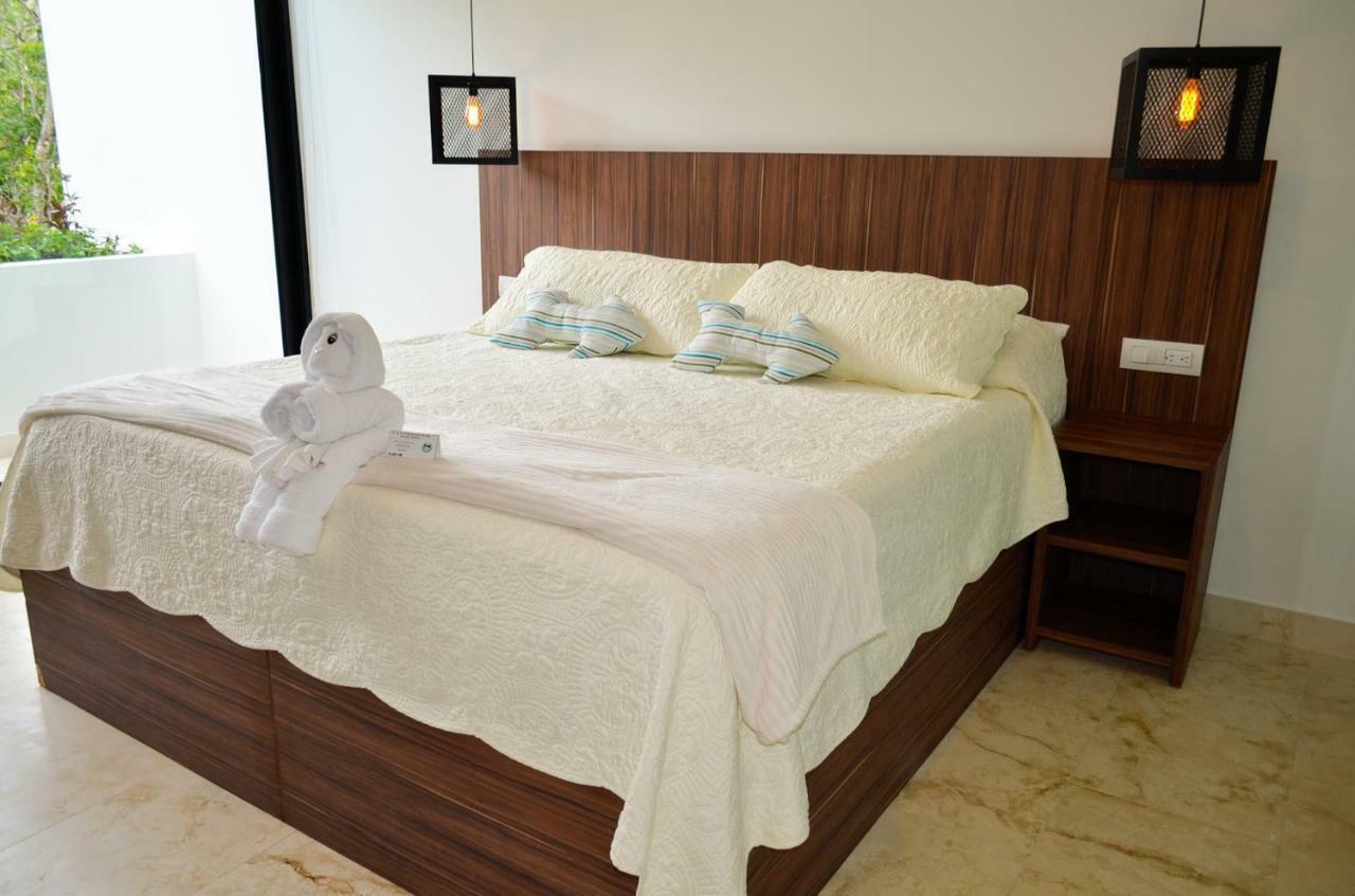 Kiin Luxury Condos Riviera Maya Chemuyil Extérieur photo