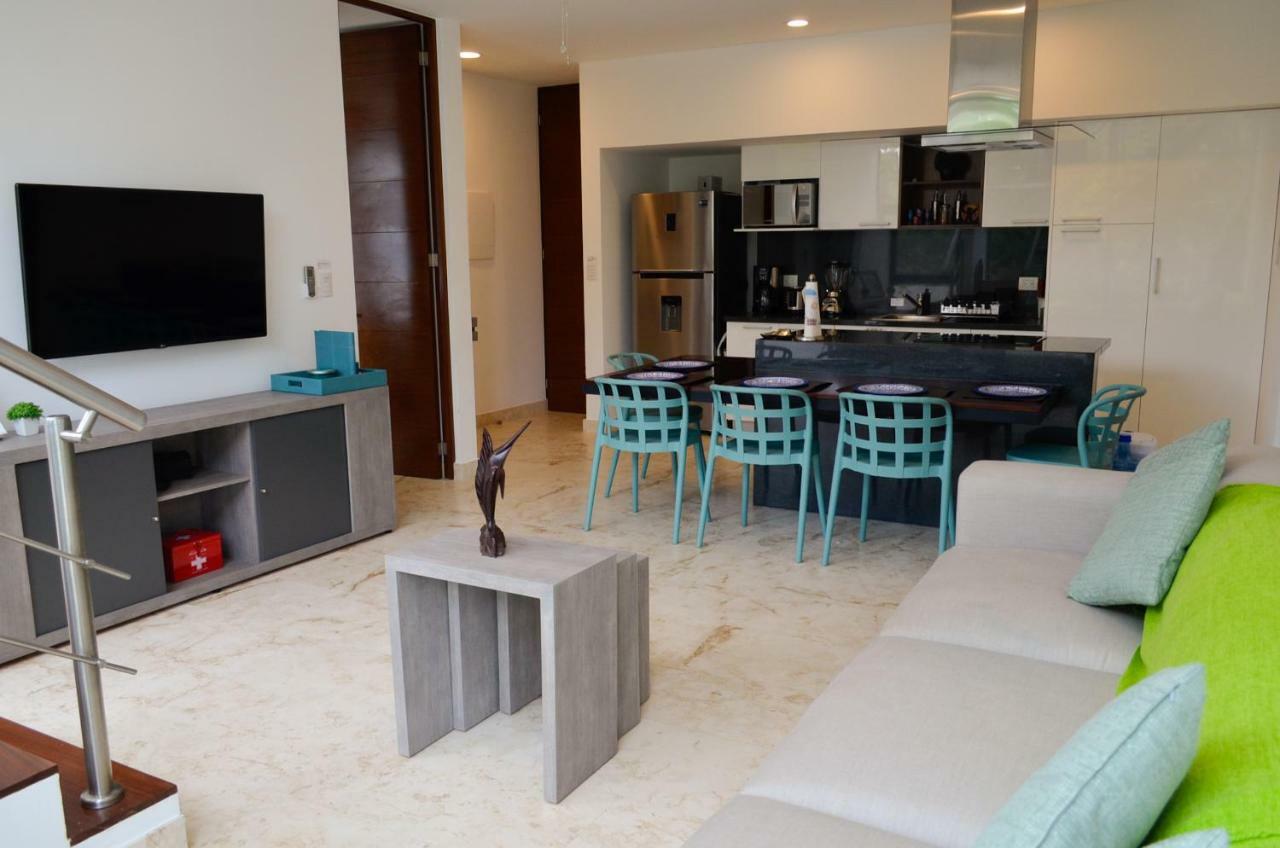 Kiin Luxury Condos Riviera Maya Chemuyil Extérieur photo