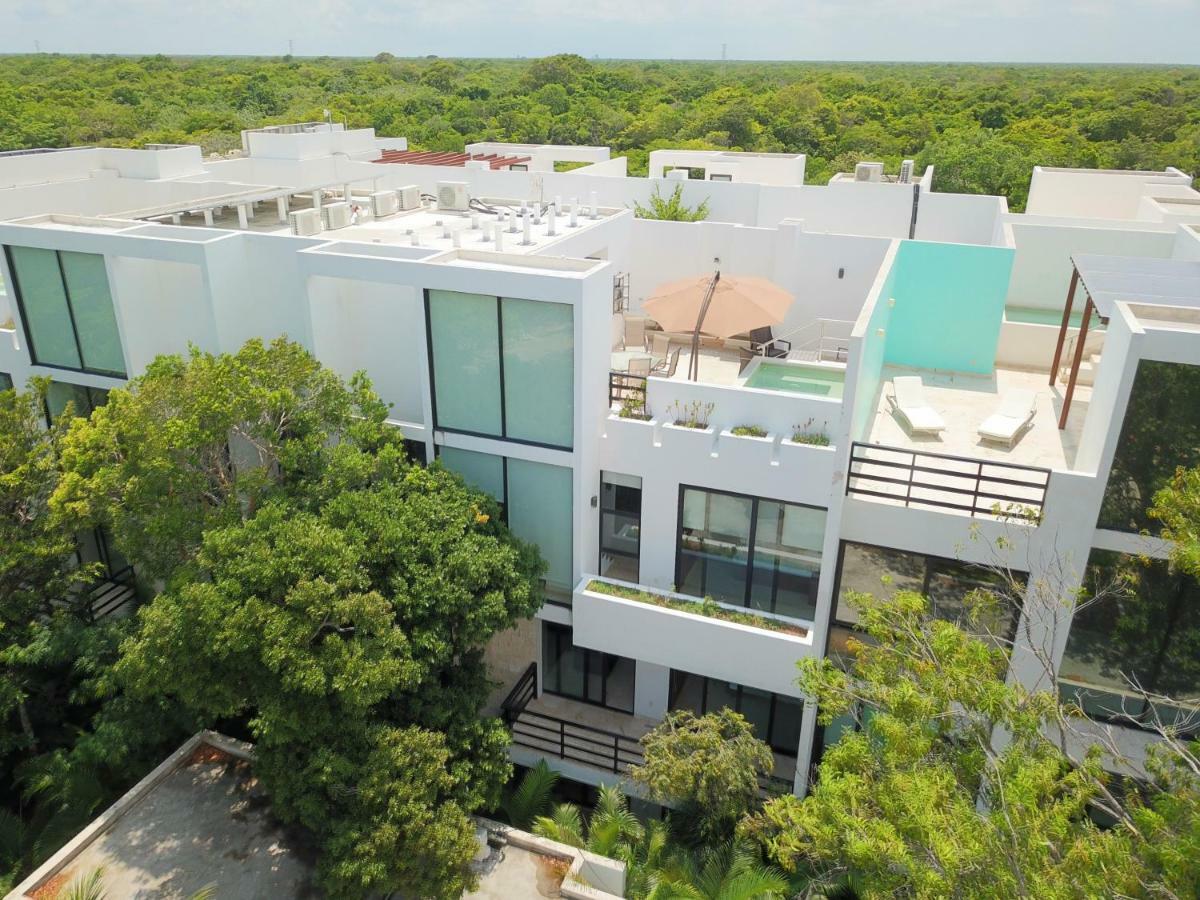 Kiin Luxury Condos Riviera Maya Chemuyil Extérieur photo