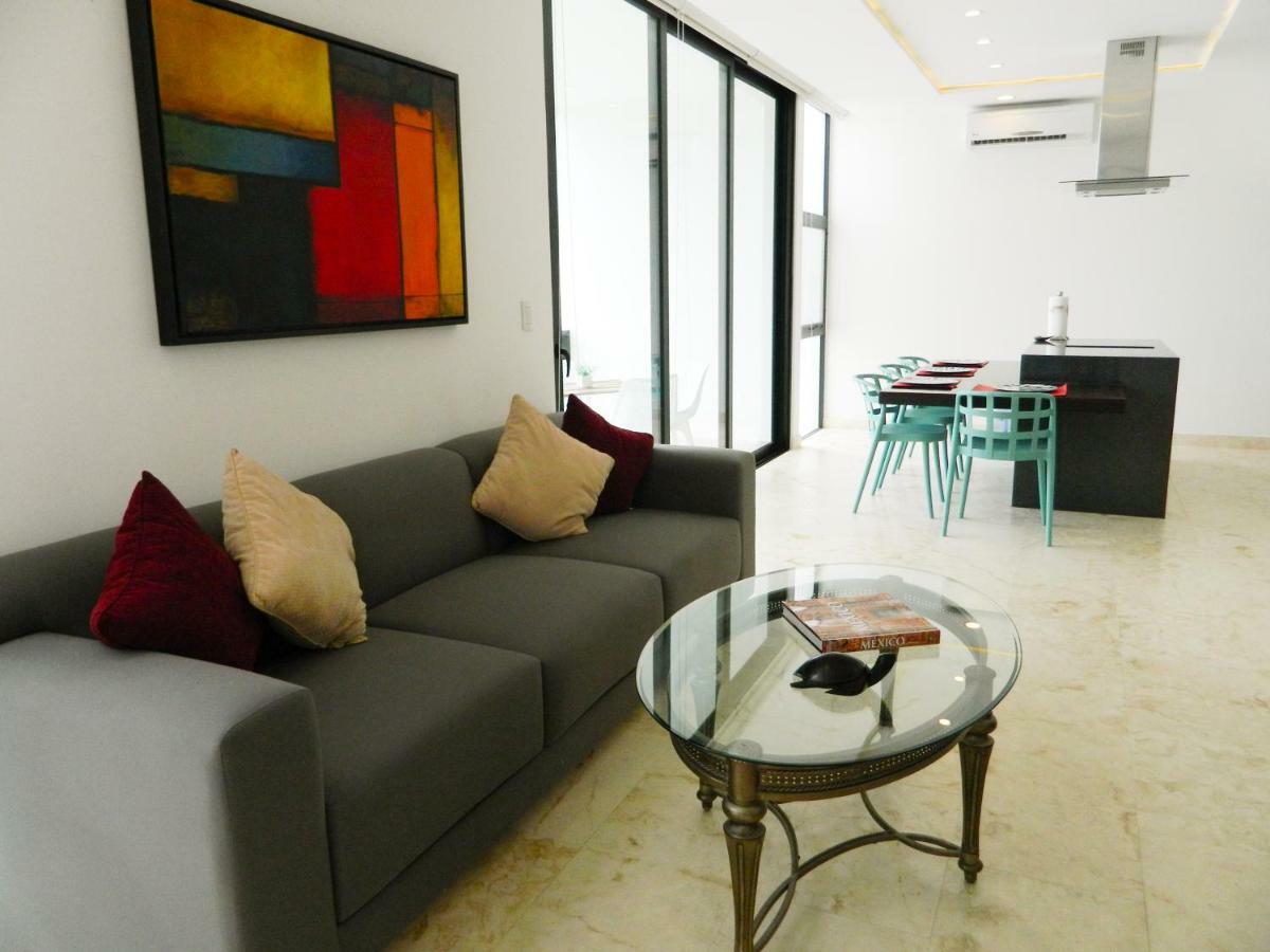 Kiin Luxury Condos Riviera Maya Chemuyil Extérieur photo