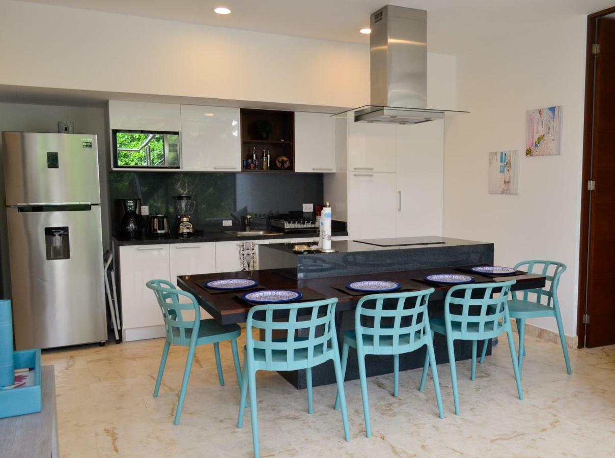 Kiin Luxury Condos Riviera Maya Chemuyil Extérieur photo