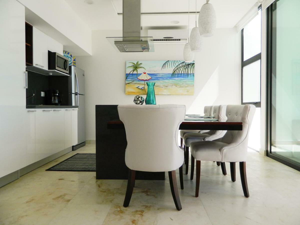 Kiin Luxury Condos Riviera Maya Chemuyil Extérieur photo