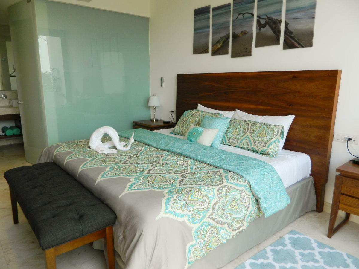 Kiin Luxury Condos Riviera Maya Chemuyil Extérieur photo