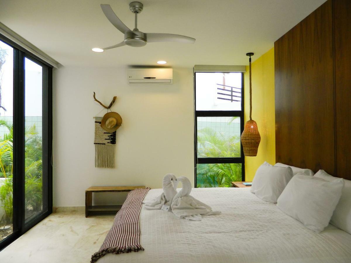 Kiin Luxury Condos Riviera Maya Chemuyil Extérieur photo