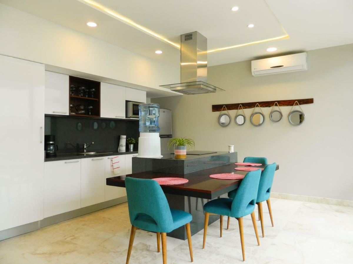 Kiin Luxury Condos Riviera Maya Chemuyil Extérieur photo