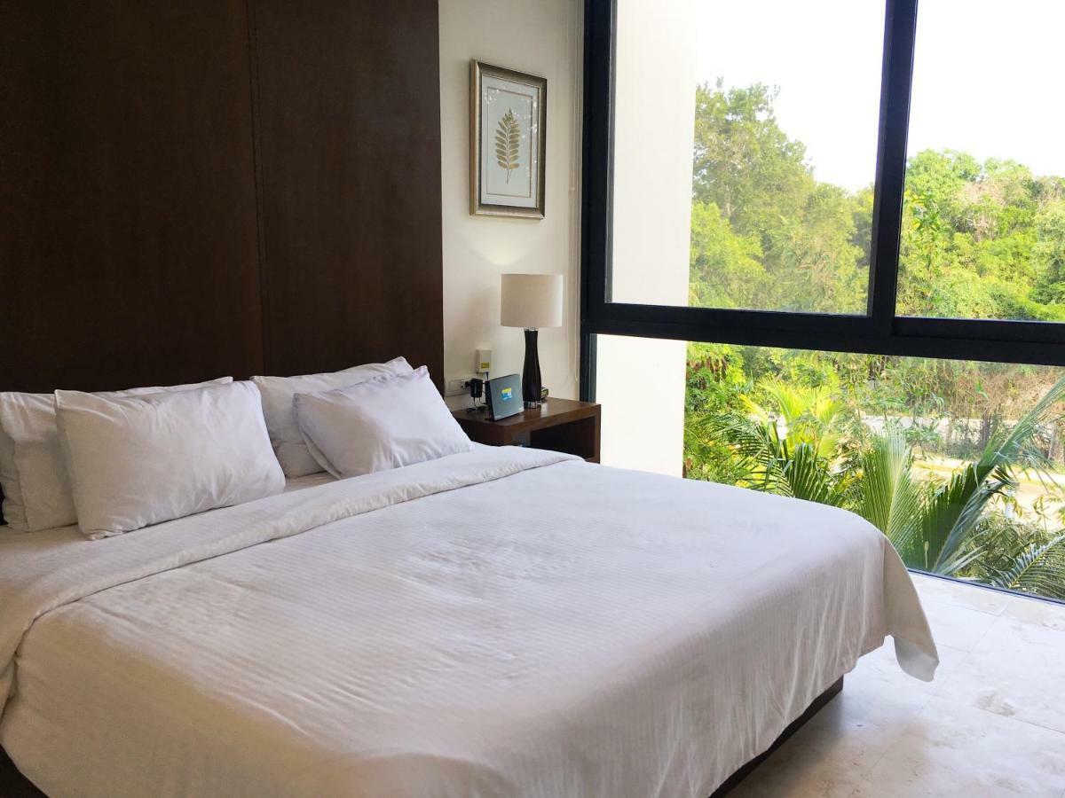 Kiin Luxury Condos Riviera Maya Chemuyil Extérieur photo