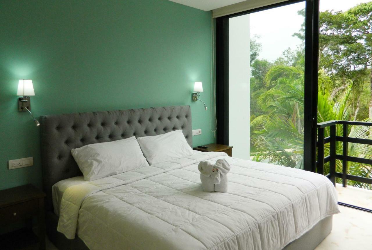 Kiin Luxury Condos Riviera Maya Chemuyil Extérieur photo