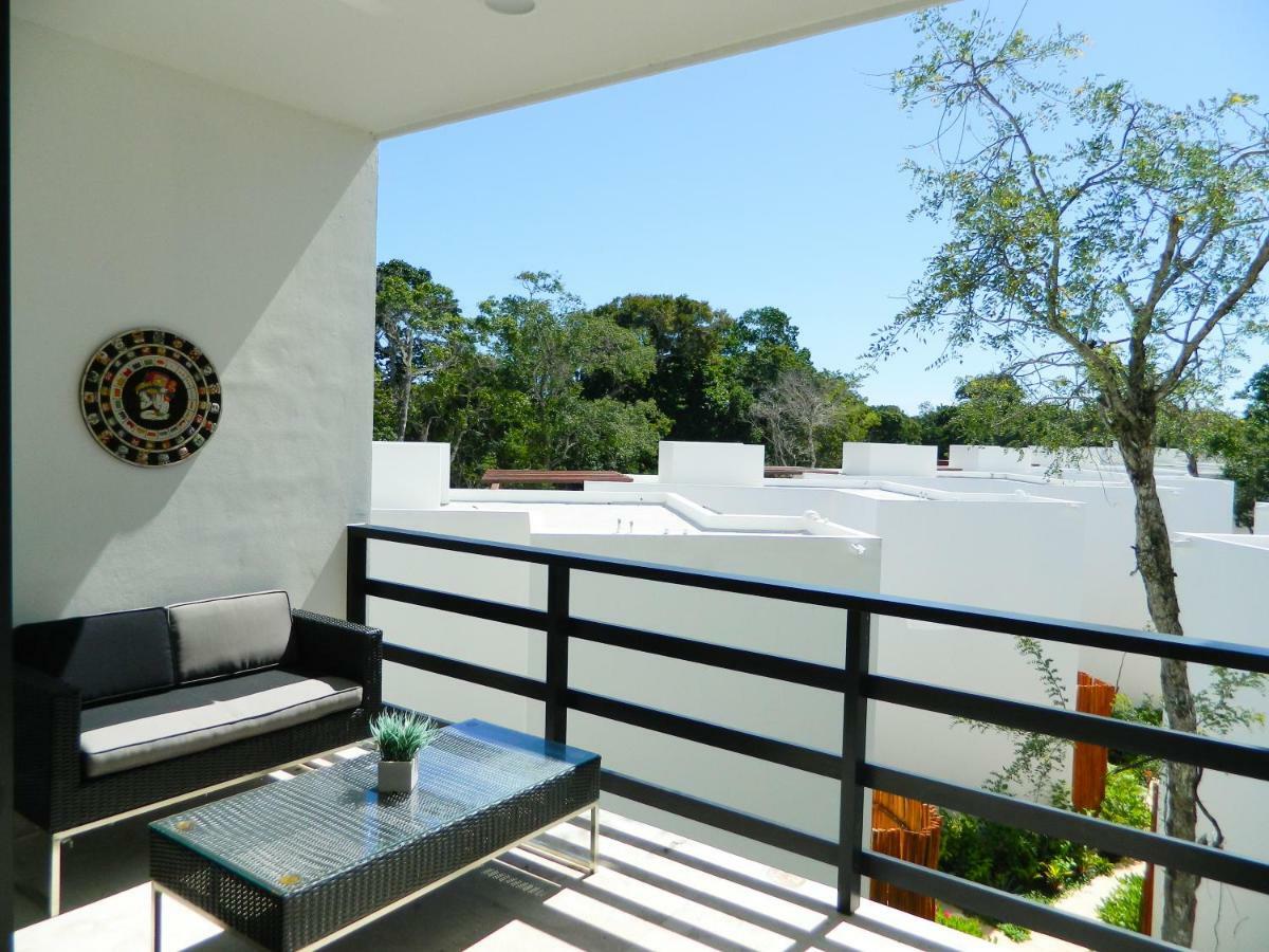 Kiin Luxury Condos Riviera Maya Chemuyil Extérieur photo