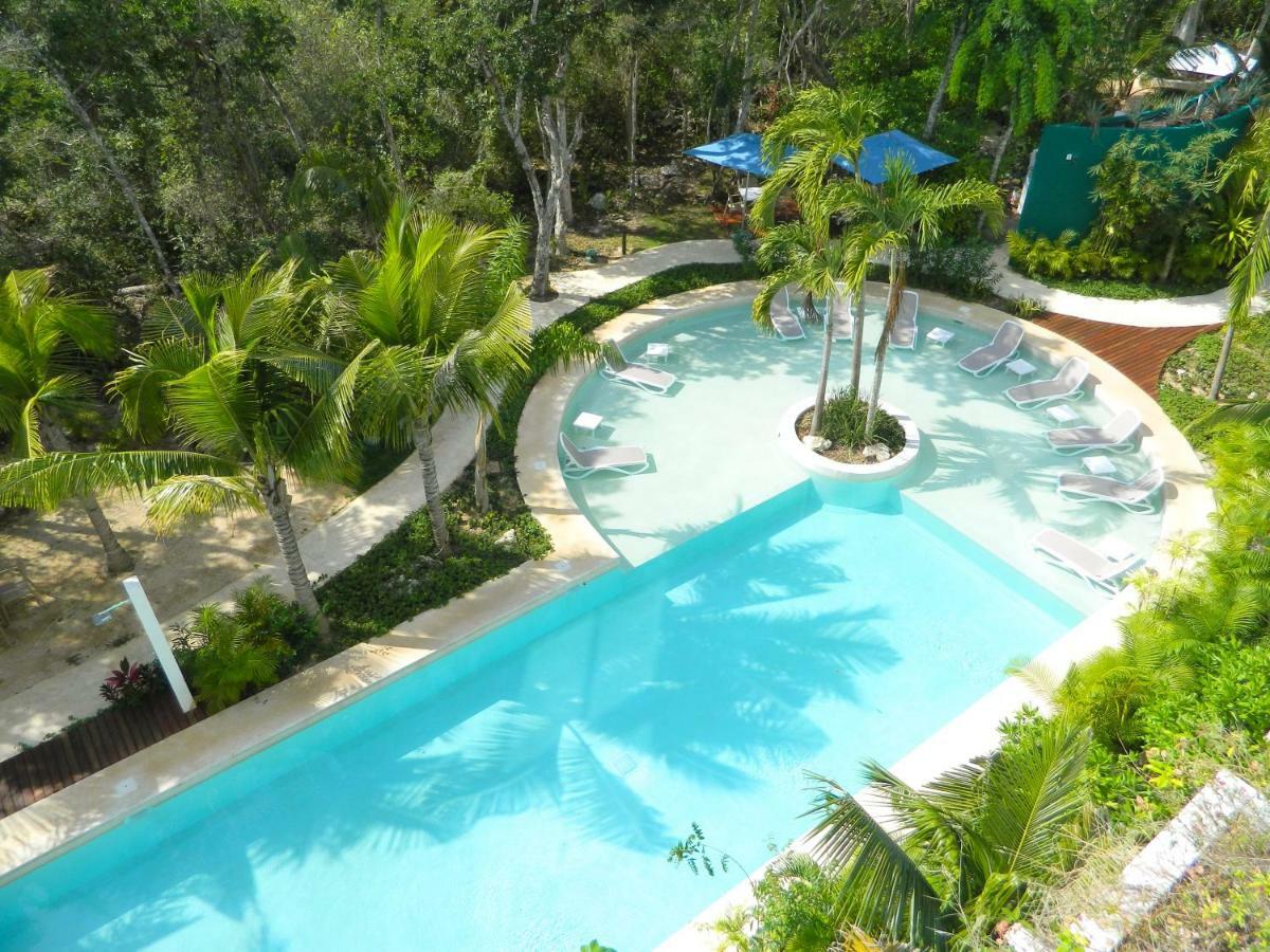 Kiin Luxury Condos Riviera Maya Chemuyil Extérieur photo