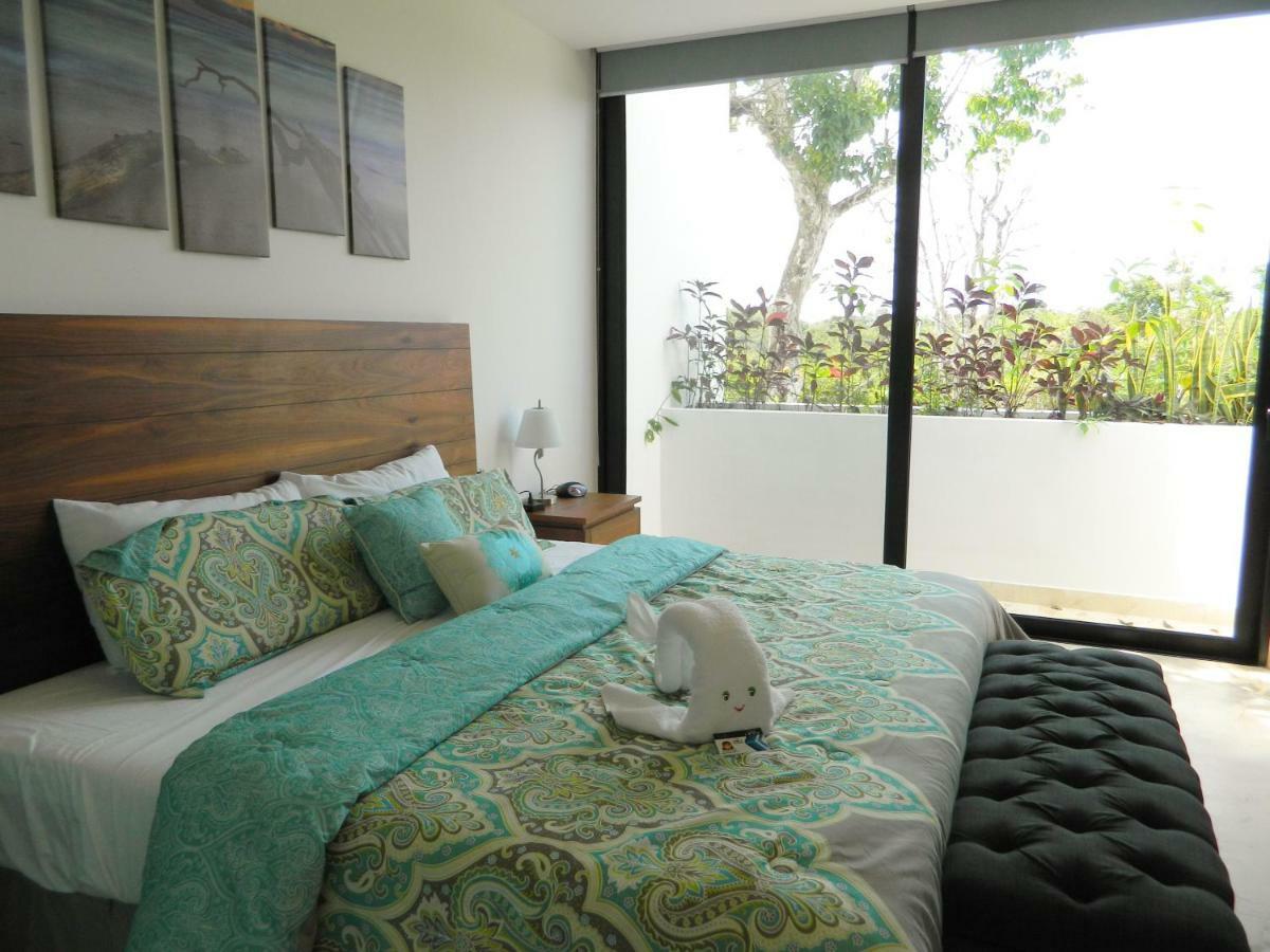 Kiin Luxury Condos Riviera Maya Chemuyil Extérieur photo