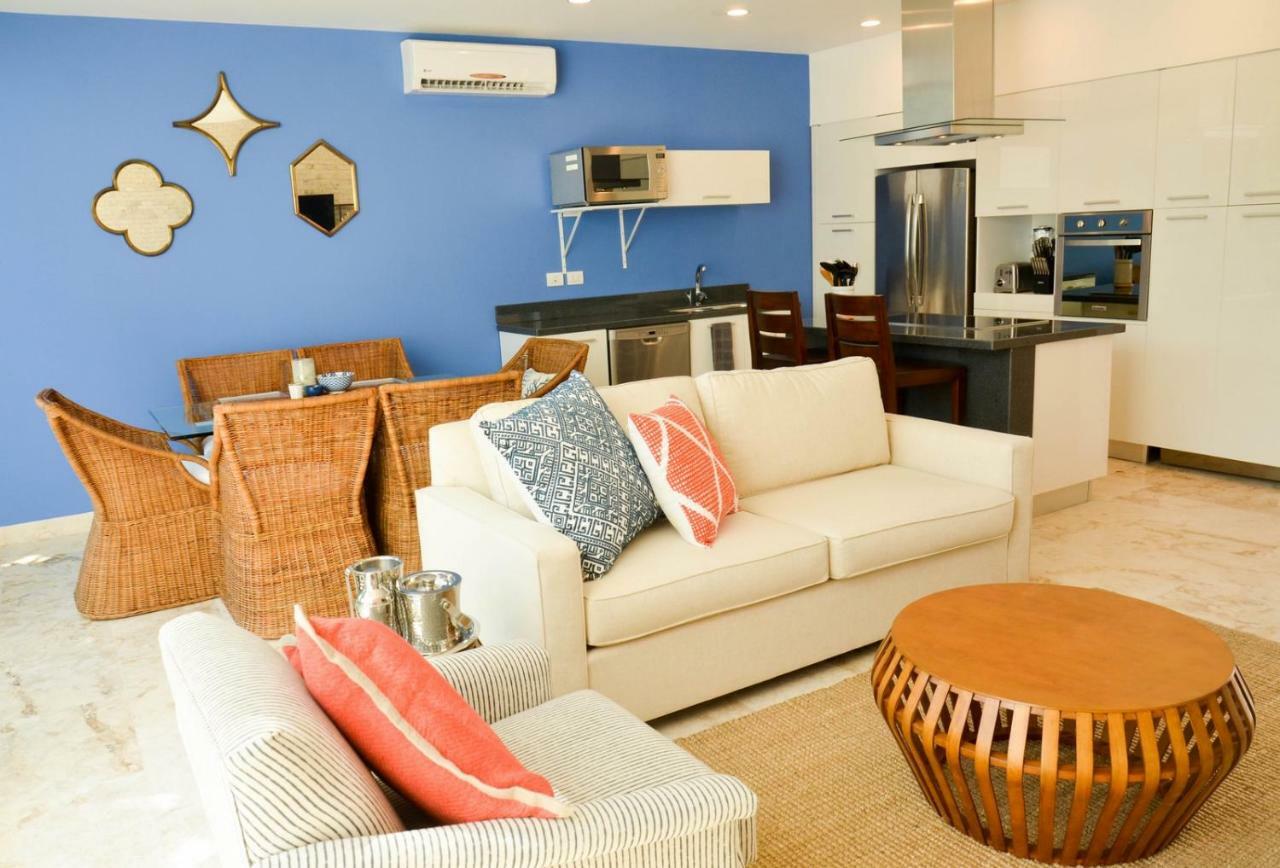 Kiin Luxury Condos Riviera Maya Chemuyil Extérieur photo