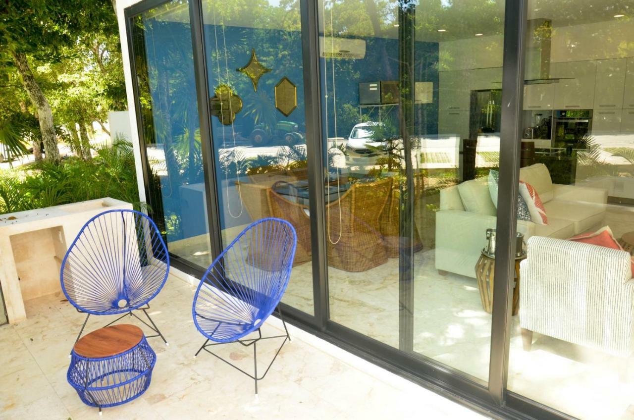 Kiin Luxury Condos Riviera Maya Chemuyil Extérieur photo