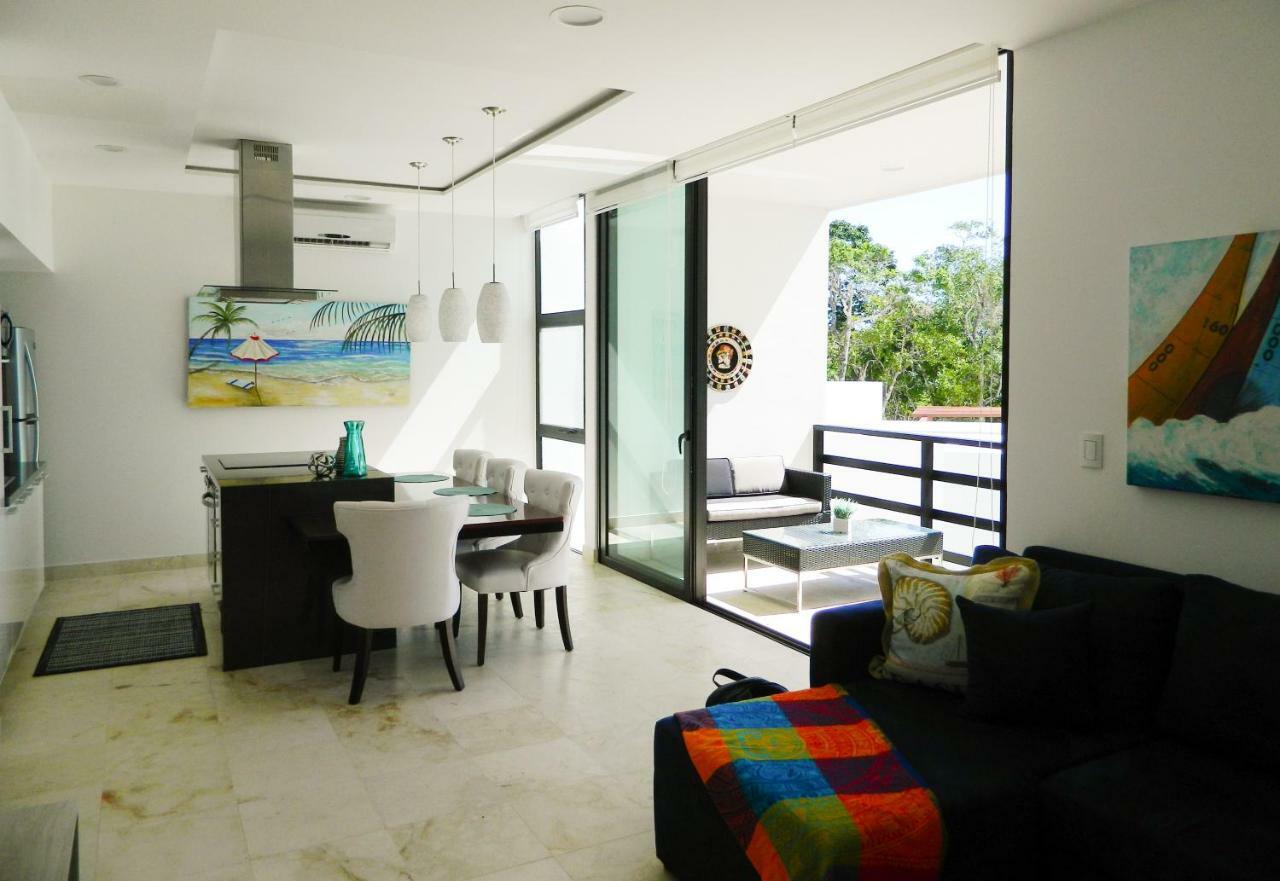 Kiin Luxury Condos Riviera Maya Chemuyil Extérieur photo