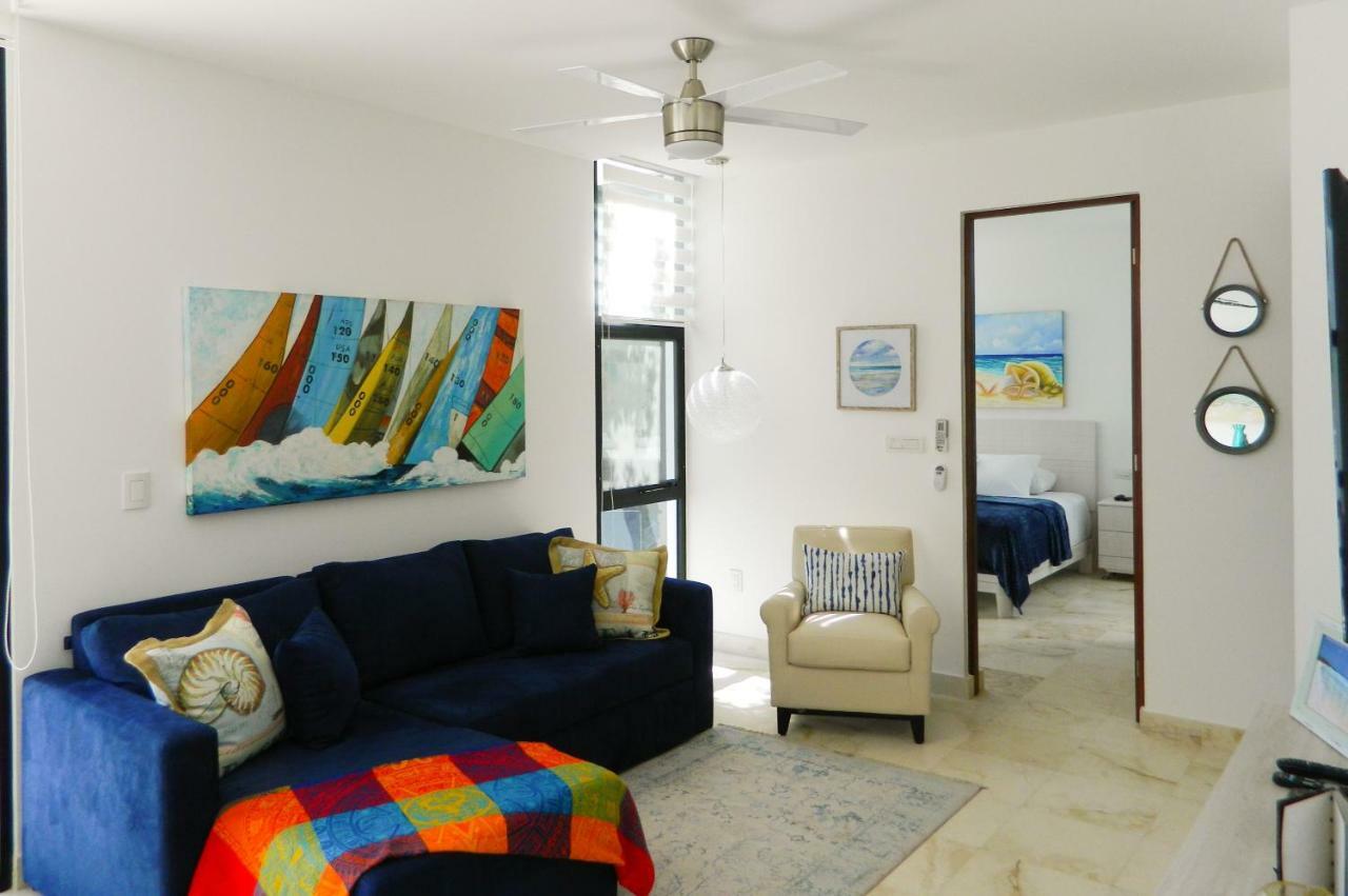 Kiin Luxury Condos Riviera Maya Chemuyil Extérieur photo